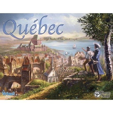 Quebec - juego de mesa