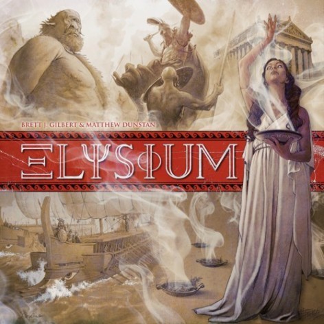 Elysium - juego de mesa