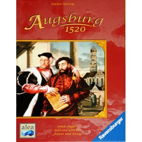 Augsburg 1520 Juego de mesa