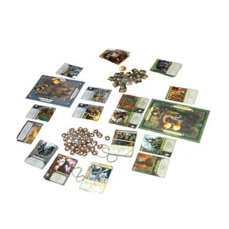 Warhammer invasion el juego de cartas