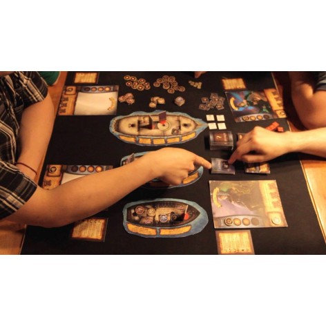 Neverlands legacy - juego de mesa