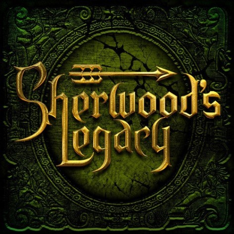 Sherwoods legacy - juego de mesa