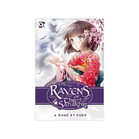 The ravens of thri sahashri - juego de cartas