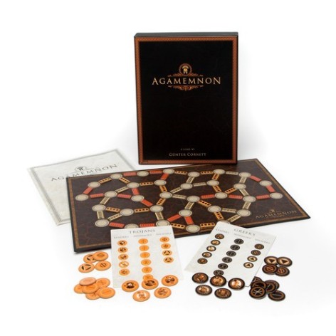 Agamemnon - juego de mesa