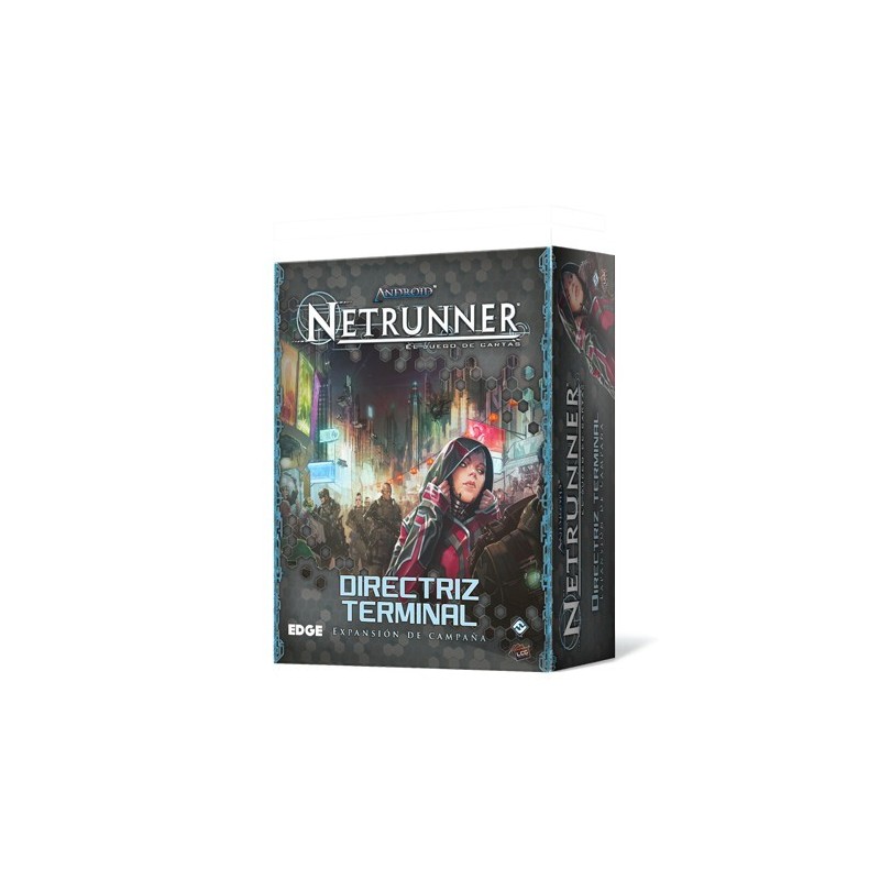 Android netrunner: Directriz terminal