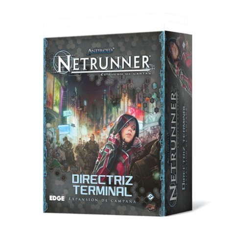 Android netrunner: Directriz terminal