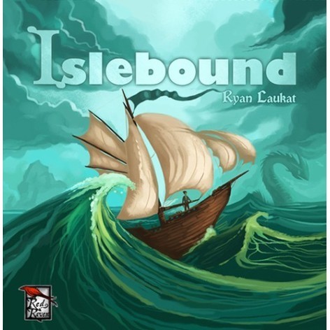 Islebound - juego de mesa