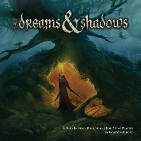 Of dreams and shadows - juego de mesa