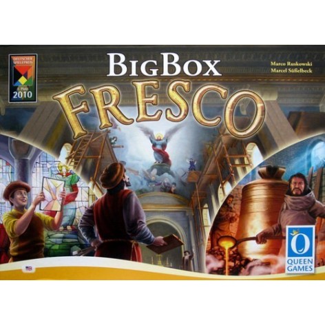 Fresco big box - juego de mesa