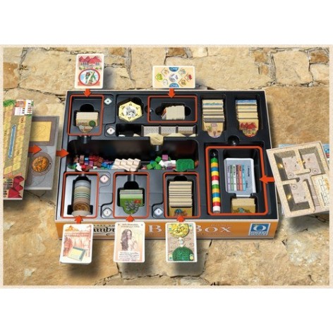 Alhambra big box - juego de mesa