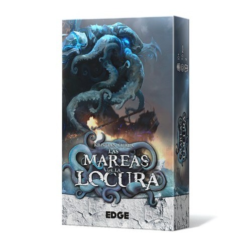 Las Mareas de la locura - juego de cartas