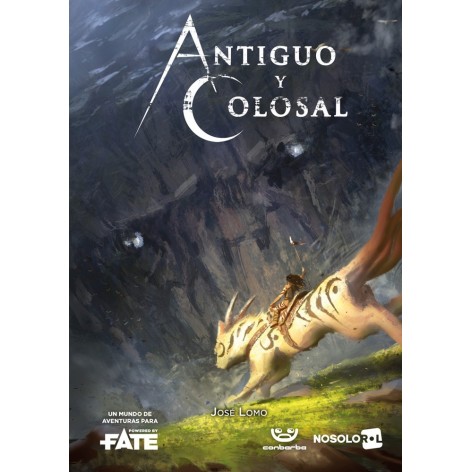 Antiguo y colosal - juego de rol