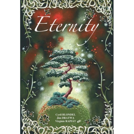 Eternity - juego de cartas