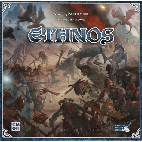 Ethnos - juego de mesa