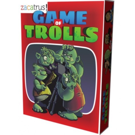 GoT: game of Trolls - juego de cartas