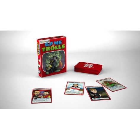 GoT: game of Trolls - juego de cartas