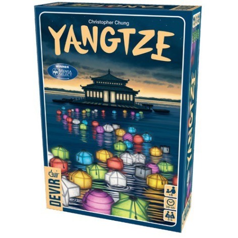 Yangtze - juego de mesa