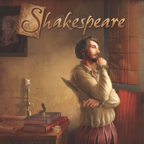 Shakespeare - juego de mesa