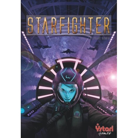 Starfighter - juego de cartas