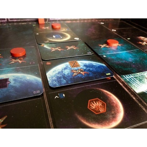 Starfighter - juego de cartas