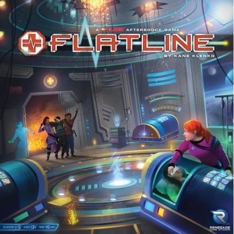 Flatline - juego de mesa