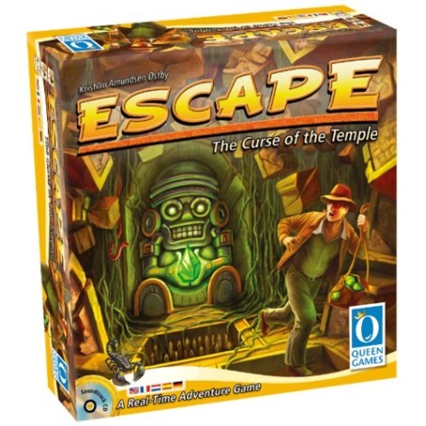 Escape: the curse of the temple