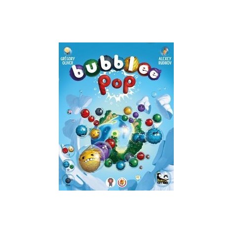 Bubblee Pop (edicion en castellano)