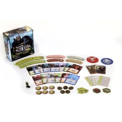 Mage Knight: Shades of Tezla