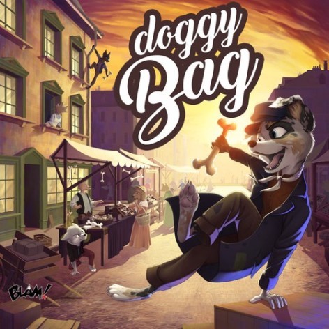 Doggy bag - juego de mesa