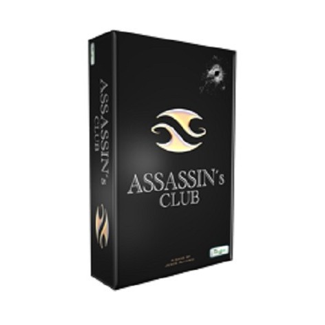 Assassins Club - juego de cartas