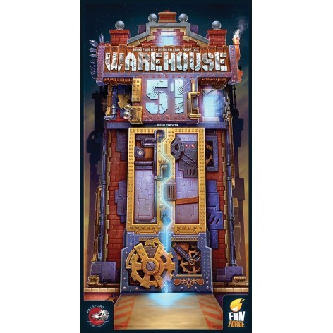 Warehouse 51