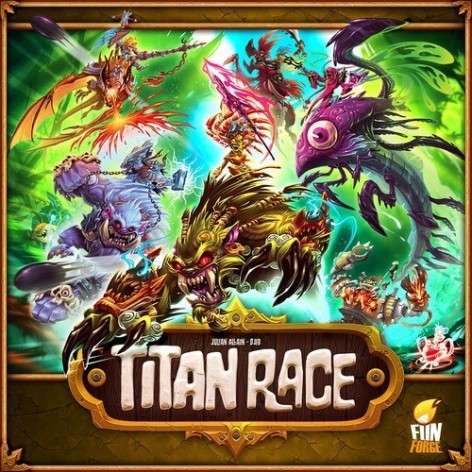 Titan race