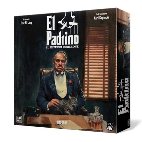 El Padrino: El imperio Corleone