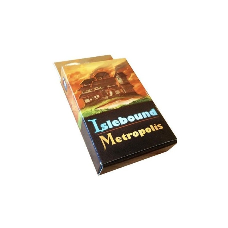 Islebound: metropolis