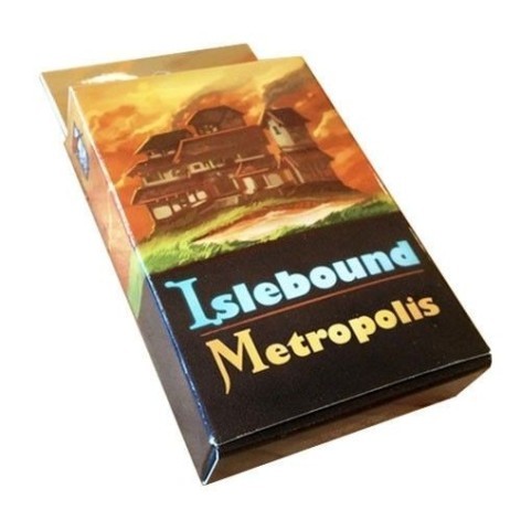 Islebound: metropolis