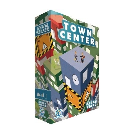 Town center - cuarta edicion