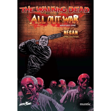 The Walking Dead: All Out War - Booster Negan