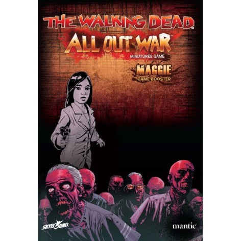 The Walking Dead: All Out War - Booster Negan