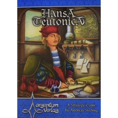 Hansa Teutonica - New Edition English