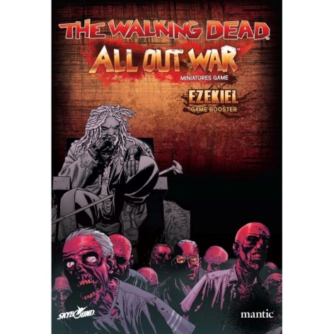 The Walking Dead: All Out War - Booster Ezekiel