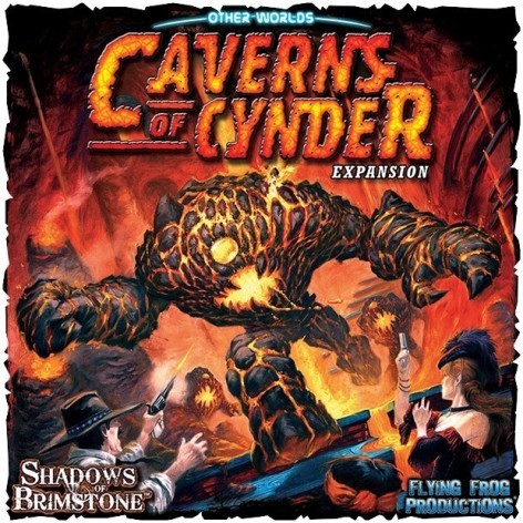 Shadows of Brimstone: Cavern of Cynder Exp.