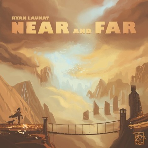 Near and far - juego de mesa