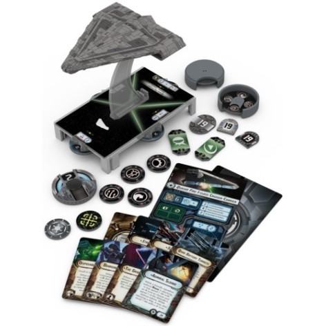 Star Wars Armada: portacazas ligero imperial