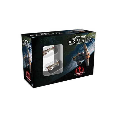 Star Wars Armada: corbetas cabeza de martillo