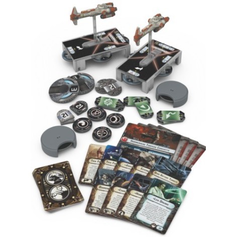 Star Wars Armada: corbetas cabeza de martillo