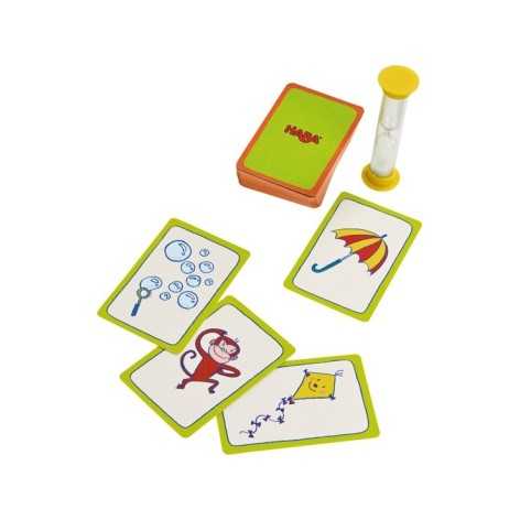 Mimica - juego de mesa para niños