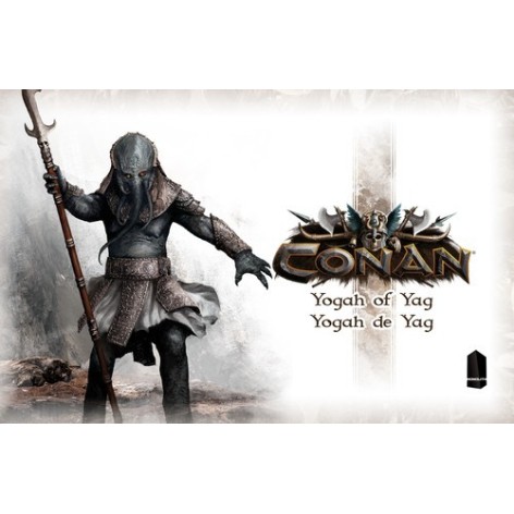 Conan: Yogah of Yag Exp.