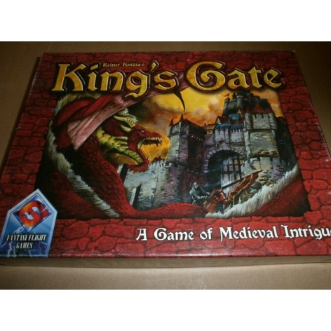 King´s Gate- Segunda Mano