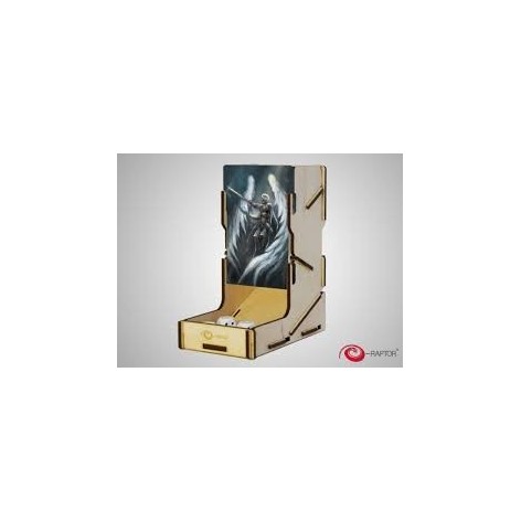 Dice tower Angel Knight - (torre de dados)