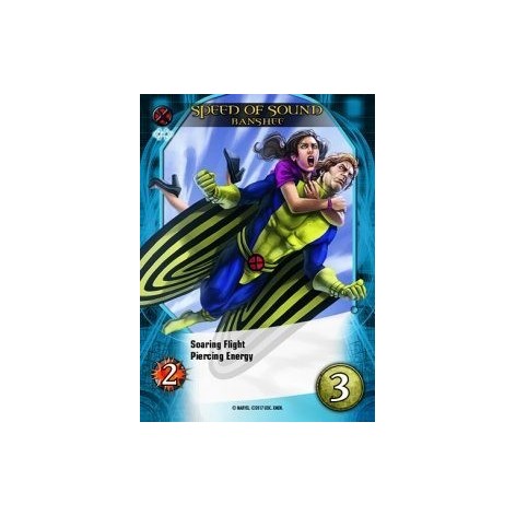 Legendary: X-Men Exp.